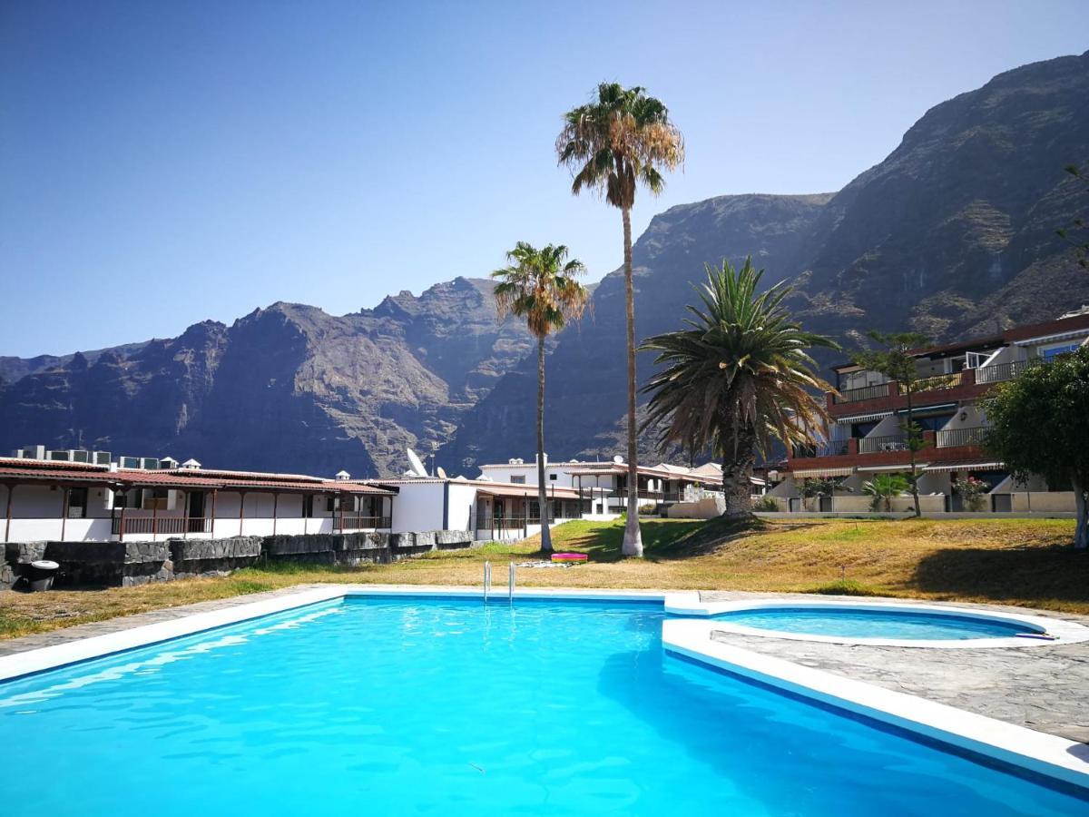 شقة Zama Bella Vista - Swimming Pool - Ac Acantilado de los Gigantes المظهر الخارجي الصورة