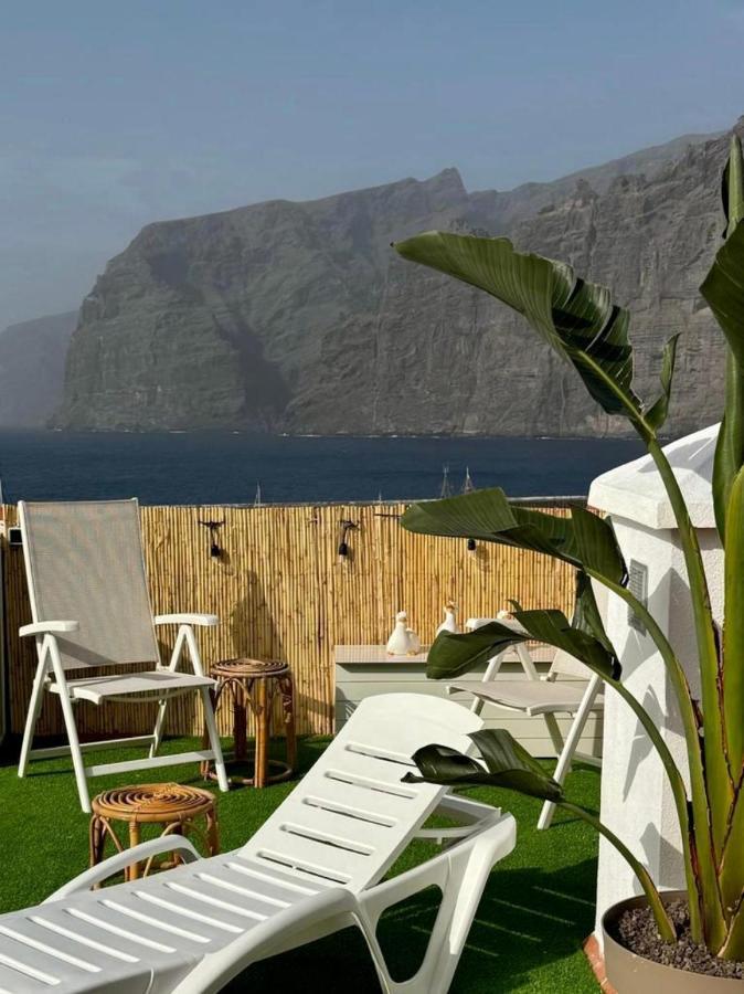 شقة Zama Bella Vista - Swimming Pool - Ac Acantilado de los Gigantes المظهر الخارجي الصورة